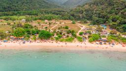 Ξενοδοχεία στην πόλη Ubatuba