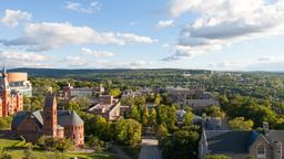 Ξενοδοχεία κοντά στο Ithaca Tompkins County