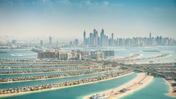 Ντουμπάι - Ξενοδοχεία στο Al Fattan Marina Towers