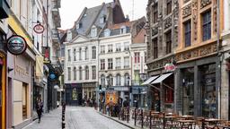Λιλ - Ξενοδοχεία στο Lille Flandres