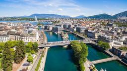 Ξενοδοχεία κοντά στο Γενεύη Geneve-Cointrin αεροδρόμιο