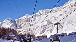 Ξενοδοχεία στην πόλη Breuil-Cervinia