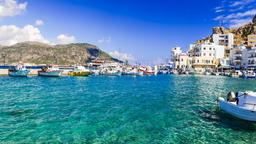 Βρείτε φθηνές πτήσεις από Ευρώπη προς Κάρπαθος