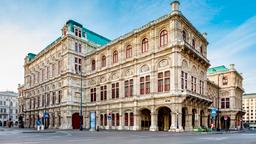 Βιέννη - Ξενοδοχεία στο Κρατική όπερα της Βιέννης