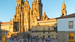 Βρείτε φθηνές πτήσεις προς Santiago de Compostela