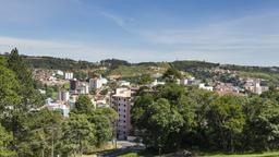 Serra Negra: Κατάλογος ξενοδοχείων