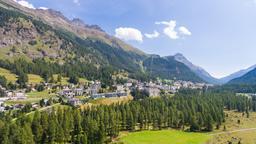 Pontresina: Κατάλογος ξενοδοχείων