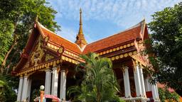 Κοh Σαμούι - Ξενοδοχεία σε Na Mueang
