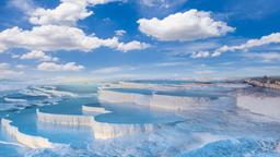 Ξενοδοχεία στην πόλη Pamukkale