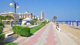 Τζεσόλο - Ξενοδοχεία στο Jesolo Spiaggia