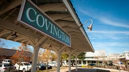 Covington: Κατάλογος ξενοδοχείων