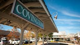 Ξενοδοχεία στην πόλη Covington