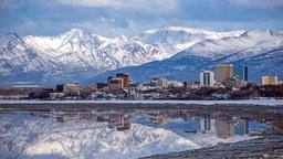 Ξενοδοχεία κοντά στο Anchorage αεροδρόμιο
