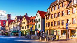 Fürth: Κατάλογος ξενοδοχείων