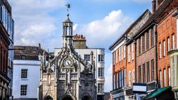 Ξενοδοχεία στην πόλη Chichester