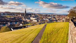 Ξενοδοχεία κοντά στο City of Derry αεροδρόμιο