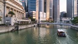 Σιγκαπούρη - Ξενοδοχεία σε Singapore River