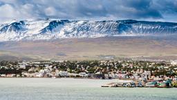 Ξενοδοχεία κοντά στο Ακουρεΰρι Akureyri