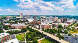 Ξενοδοχεία στην πόλη Greenville