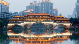 Ξενοδοχεία κοντά στο Chengdu αεροδρόμιο