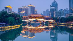 Τσενγκντού - Ξενοδοχεία στο Chengdu City Centre