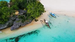Boracay - Ξενοδοχεία στο Tulubhan Beach