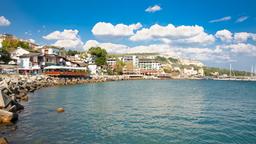 Ξενοδοχεία στην πόλη Balchik