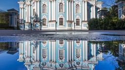 Αγία Πετρούπολη - Ξενοδοχεία στο St. Nicholas' Naval Cathedral