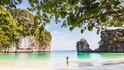 Ξενοδοχεία στην πόλη Phuket