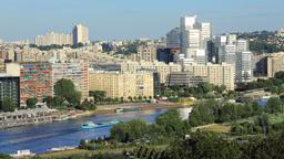 Boulogne-Billancourt: Κατάλογος ξενοδοχείων