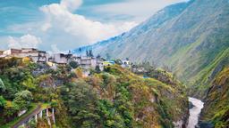 Ξενοδοχεία στην πόλη Banos (Tungurahua)