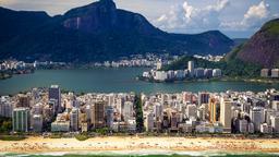Ξενοδοχεία κοντά στο Ρίο ντε Τζανέιρο Rio de Janeiro–Galeão Intl