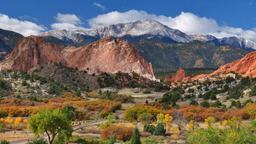 Ξενοδοχεία στην πόλη Manitou Springs