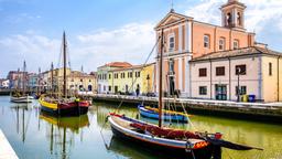Cesenatico: Κατάλογος ξενοδοχείων