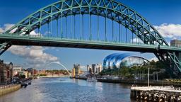 Gateshead: Κατάλογος ξενοδοχείων
