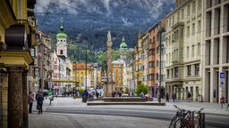 Ίνσμπρουκ - Ξενοδοχεία στο Messe Innsbruck
