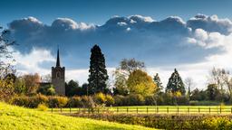 Ξενοδοχεία στην πόλη Bishop's Stortford