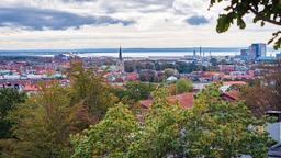 Ξενοδοχεία στην πόλη Halmstad
