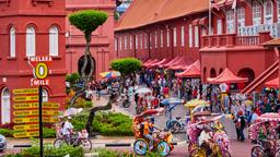 Malacca - Ξενοδοχεία στο Red Square