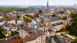 Ξενοδοχεία κοντά στο Chateauroux αεροδρόμιο