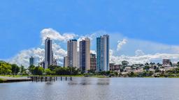 Ξενοδοχεία κοντά στο Campo Grande Intl