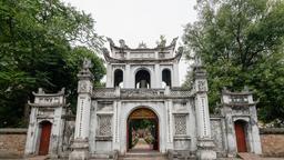 Ανόι - Ξενοδοχεία στο Temple of Literature