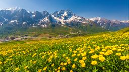 Ξενοδοχεία στην πόλη Passo del Tonale