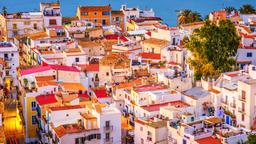 Ίμπιζα - Ξενοδοχεία στο Puerto de Ibiza