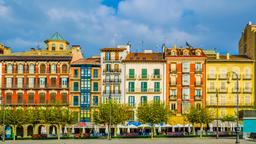 Pamplona: Κατάλογος ξενοδοχείων
