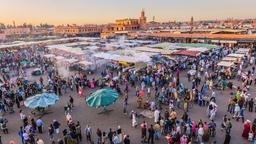 Μαρακές: Κατάλογος ξενοδοχείων