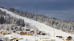 Ξενοδοχεία στην πόλη Flachau