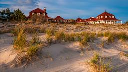 Ξενοδοχεία στην πόλη Cape May