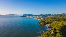 Itajaí: Κατάλογος ξενοδοχείων