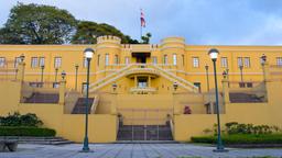 Σαν Χοσέ - Ξενοδοχεία στο Museo Nacional de Costa Rica